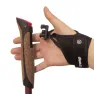 Палки для скандинавской ходьбы Tramp Fitness алюминиевые 84-135 см (пара) TRR-011
