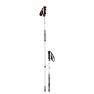 Трекінгові палиці Tramp Trekking 140 Alu 6061 білі (пара) UTRR-003