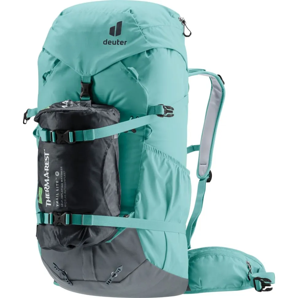 Рюкзак Gravity Expedition 45+ SL колір 3462 dustblue-graphite