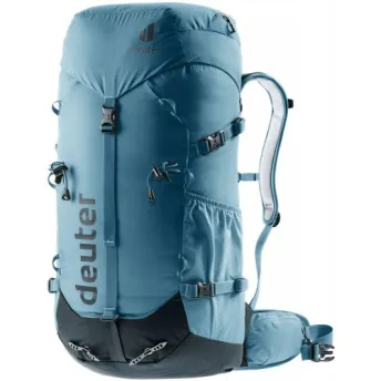 Рюкзак Gravity Expedition 45+ колір 3714 atlantic-black