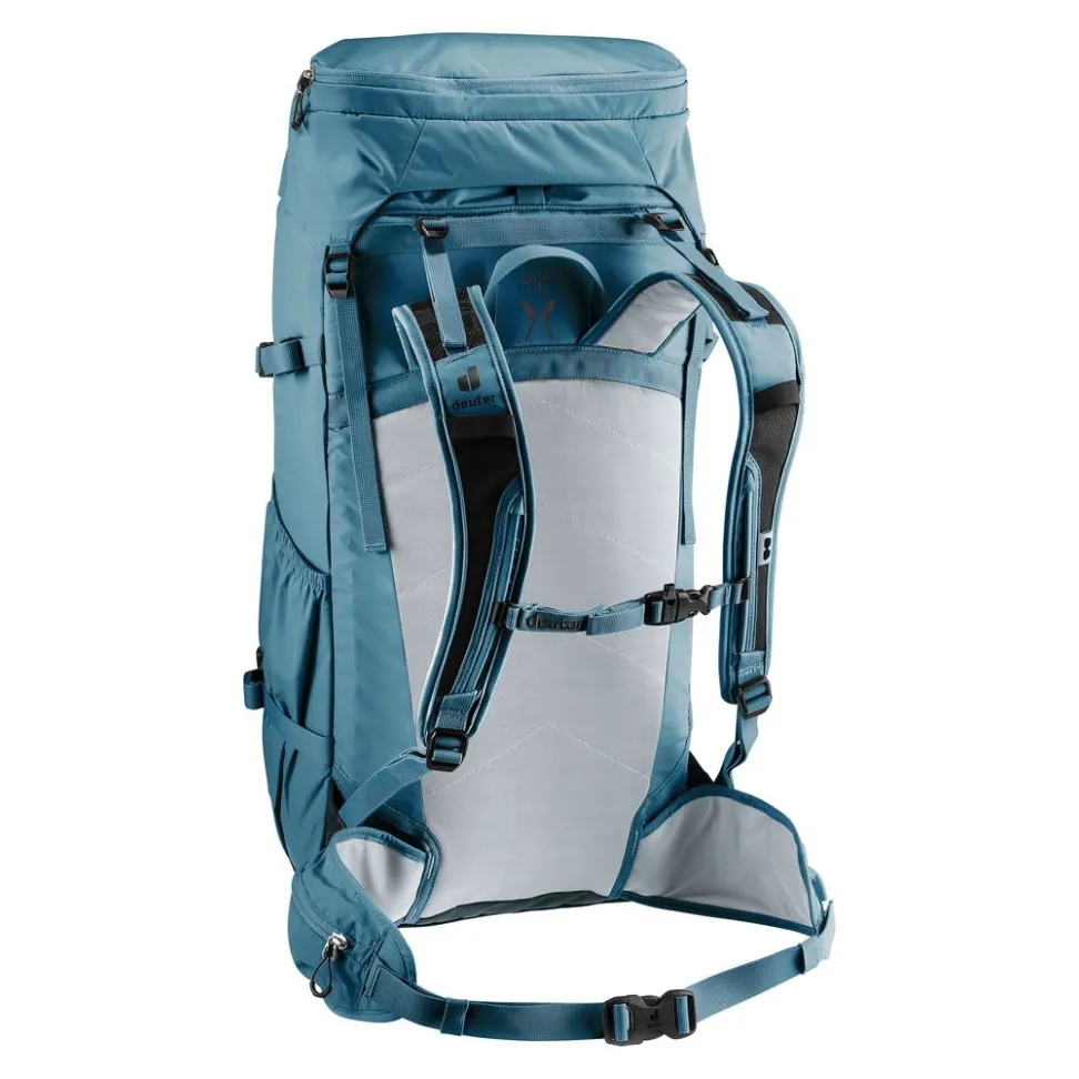 Рюкзак Gravity Expedition 45+ колір 3714 atlantic-black