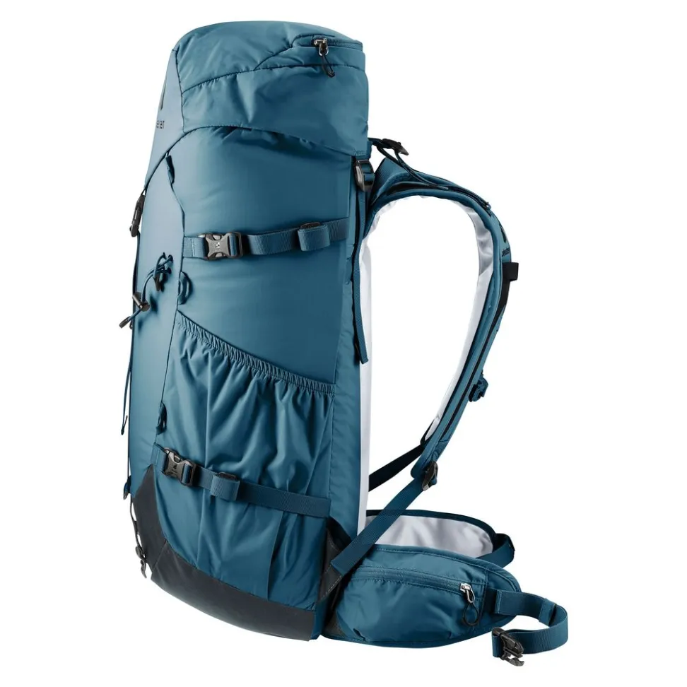 Рюкзак Gravity Expedition 45+ колір 3714 atlantic-black
