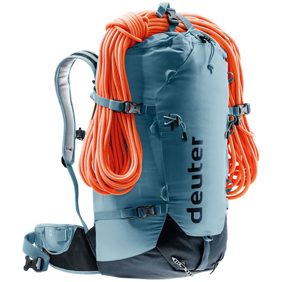 Рюкзак Gravity Expedition 45+ колір 3714 atlantic-black