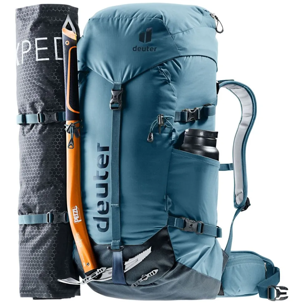 Рюкзак Gravity Expedition 45+ колір 3714 atlantic-black