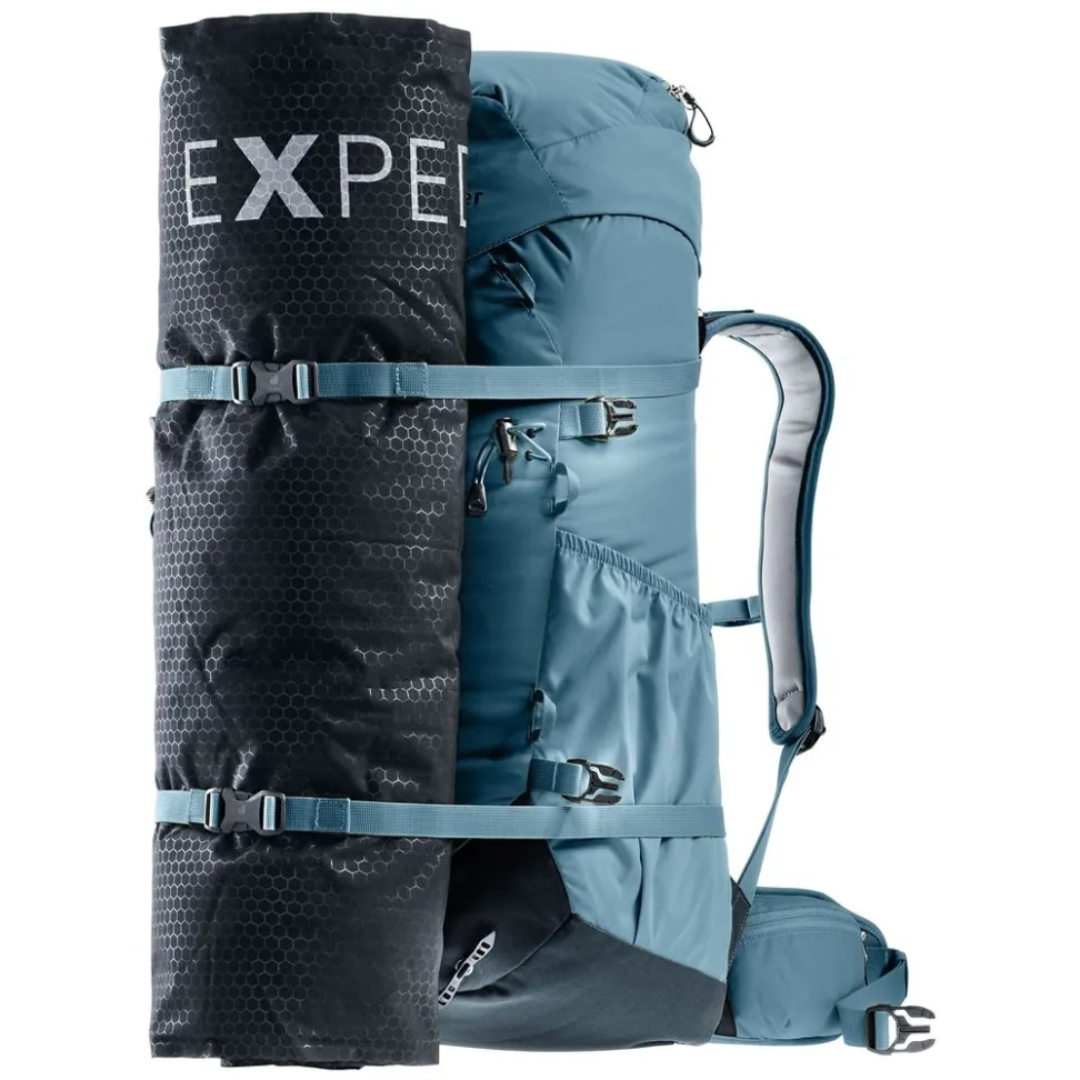 Рюкзак Gravity Expedition 45+ колір 3714 atlantic-black