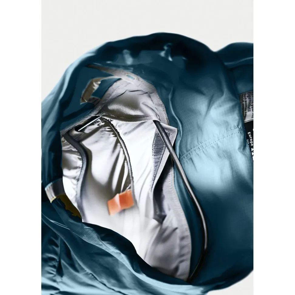 Рюкзак Gravity Expedition 45+ колір 3714 atlantic-black