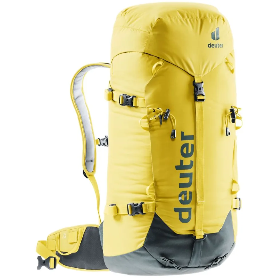Рюкзак Gravity Expedition 45+ колір 8209 corn-teal