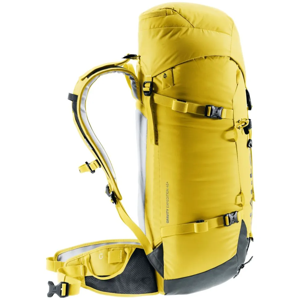 Рюкзак Gravity Expedition 45+ колір 8209 corn-teal