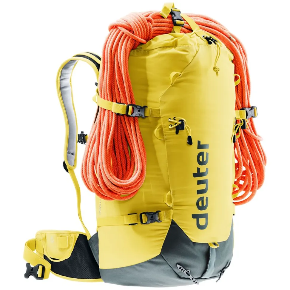 Рюкзак Gravity Expedition 45+ колір 8209 corn-teal