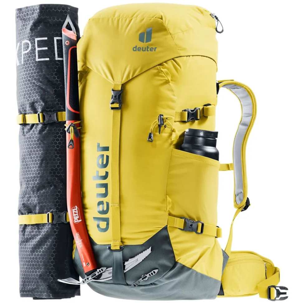 Рюкзак Gravity Expedition 45+ колір 8209 corn-teal