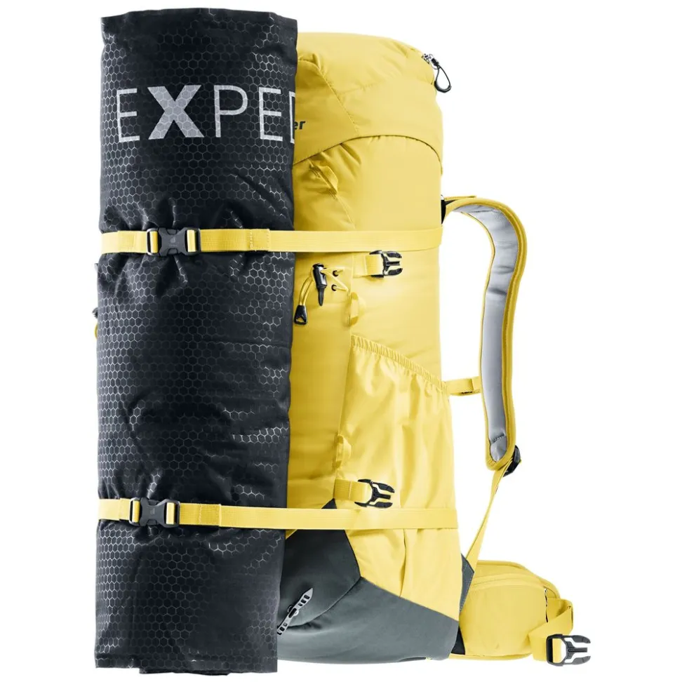 Рюкзак Gravity Expedition 45+ колір 8209 corn-teal