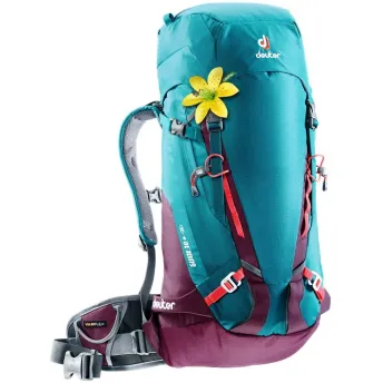 Рюкзак Deuter Guide 30+ SL колір 3518 petrol-blackberry