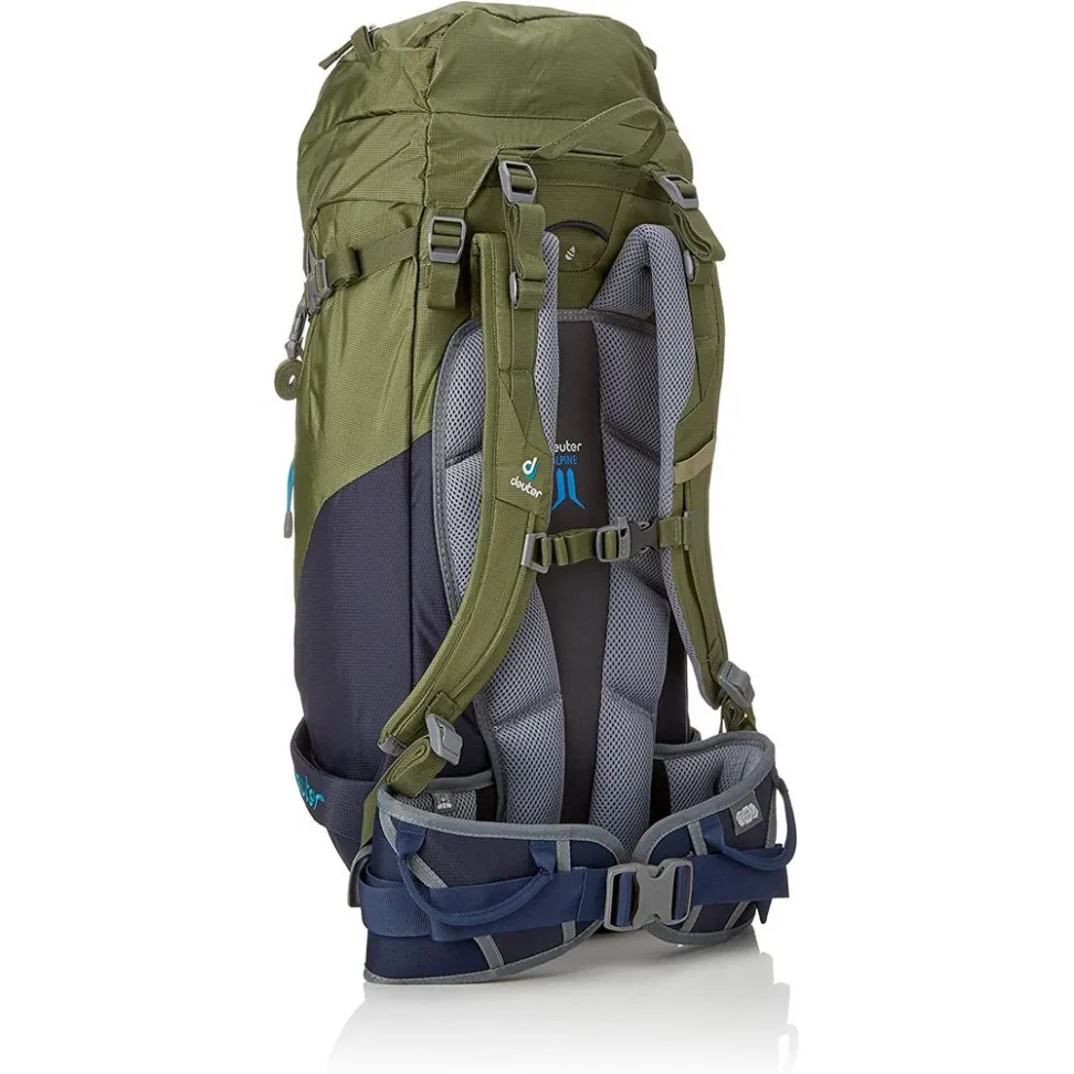 Рюкзак Deuter Guide 35+ колір 2325 khaki-navy