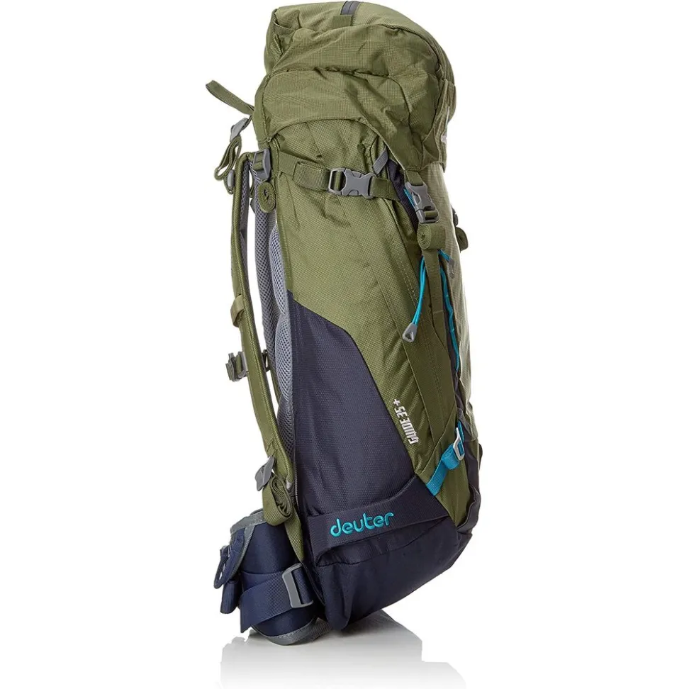 Рюкзак Deuter Guide 35+ колір 2325 khaki-navy
