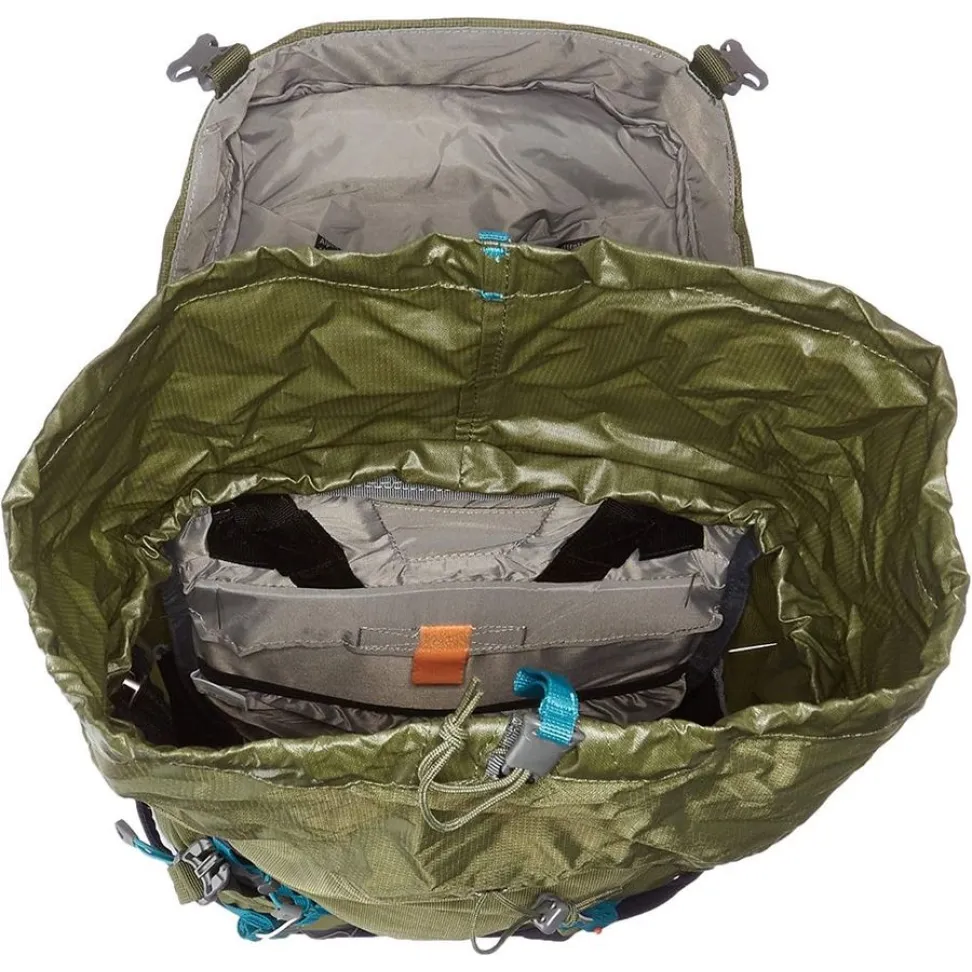 Рюкзак Deuter Guide 35+ колір 2325 khaki-navy