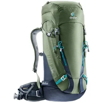 Рюкзак Deuter Guide 35+ колір 2325 khaki-navy