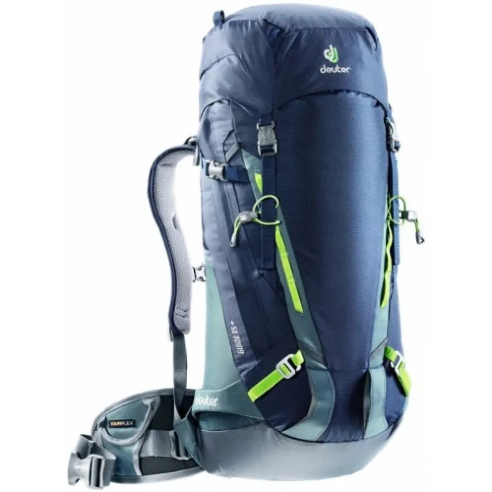 Рюкзак Deuter Guide 35+ колір 3400 navy-granite