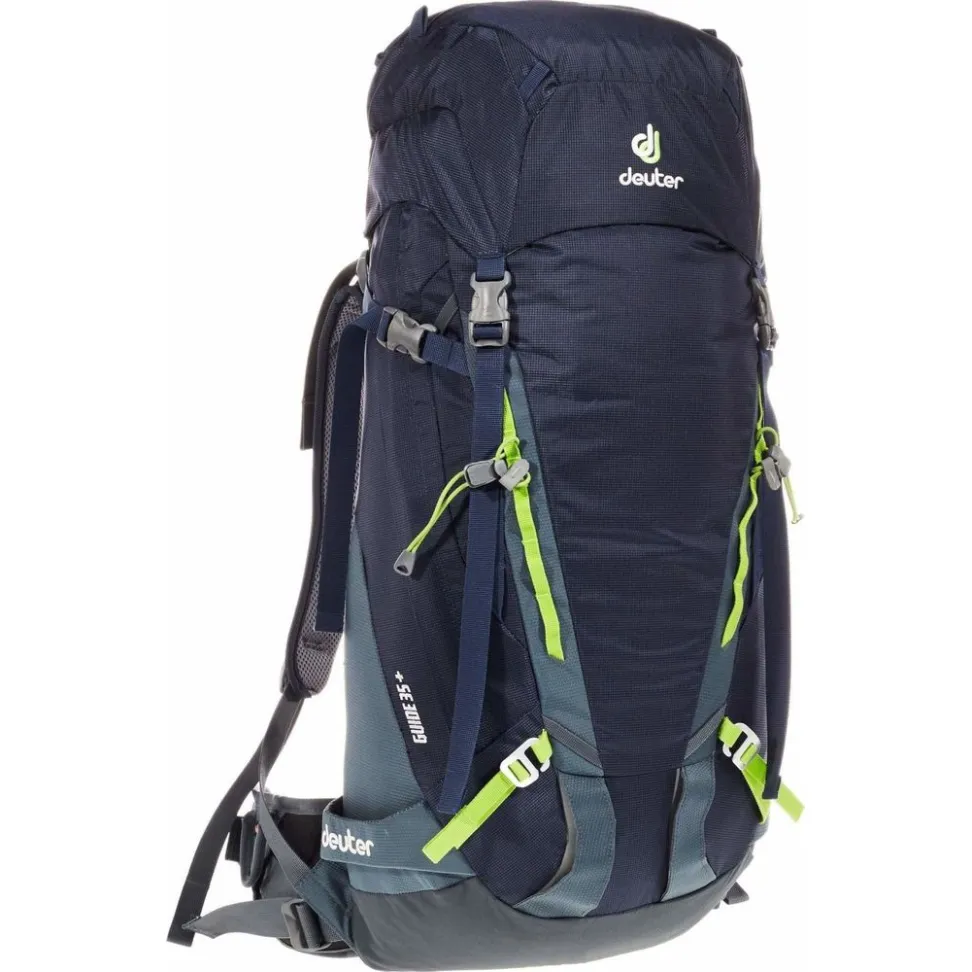 Рюкзак Deuter Guide 35+ колір 3400 navy-granite