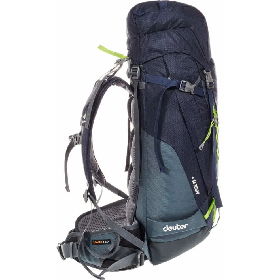 Рюкзак Deuter Guide 35+ колір 3400 navy-granite