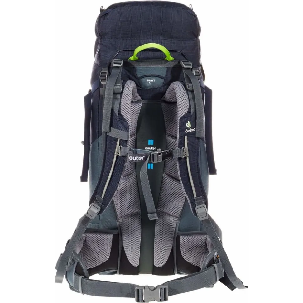 Рюкзак Deuter Guide 35+ колір 3400 navy-granite