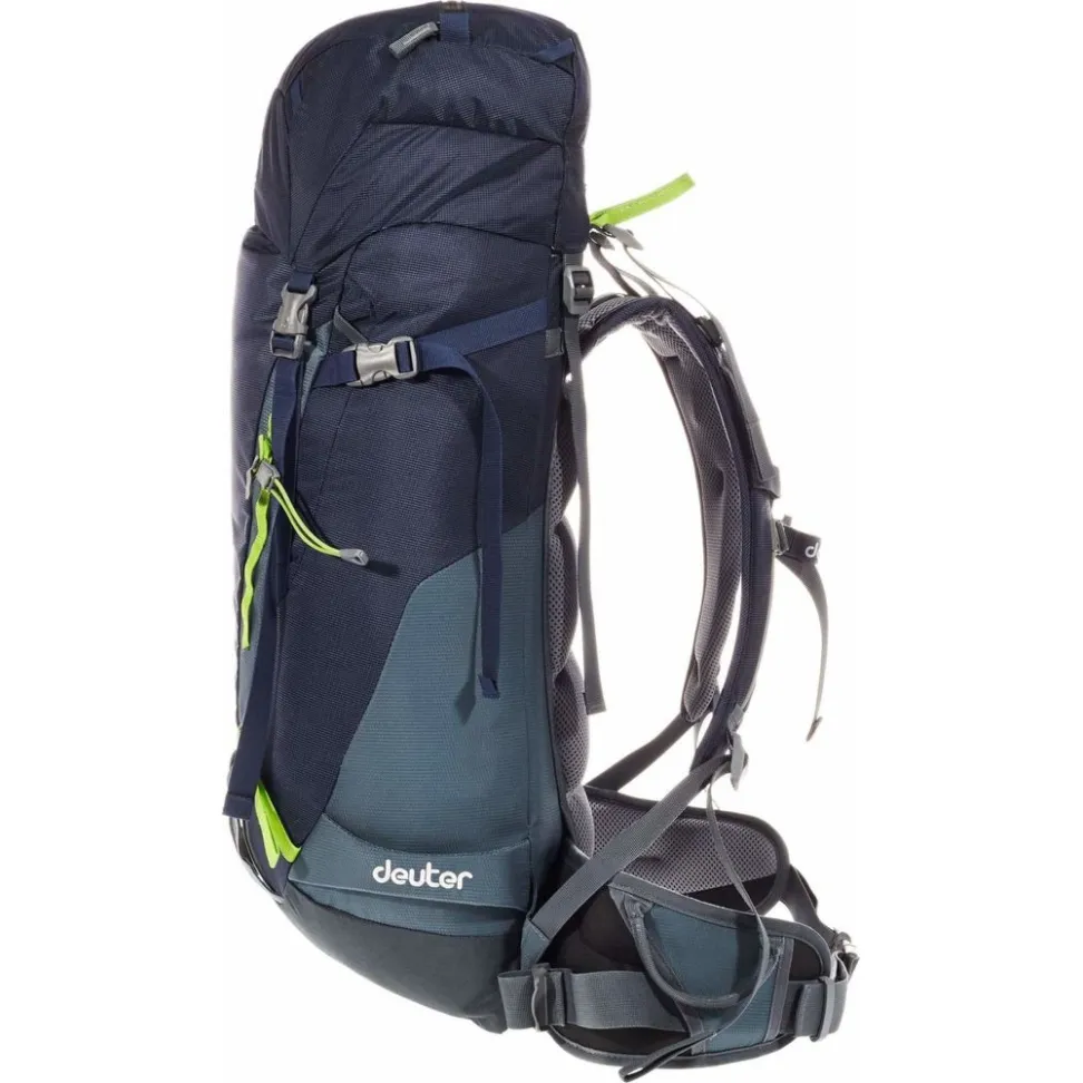 Рюкзак Deuter Guide 35+ колір 3400 navy-granite