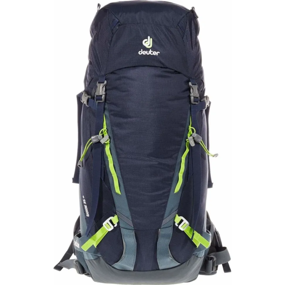 Рюкзак Deuter Guide 35+ колір 3400 navy-granite