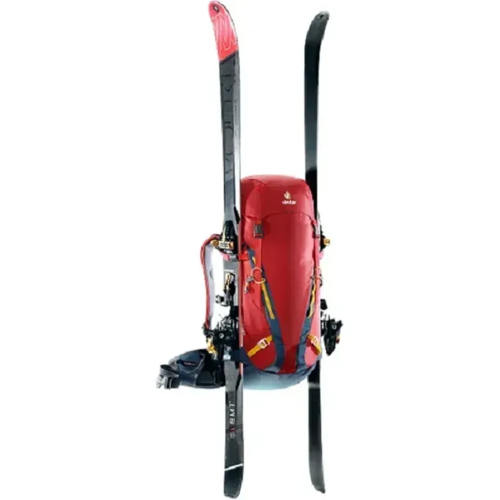 Рюкзак Deuter Guide 35+ колір 5306 fire-arctic