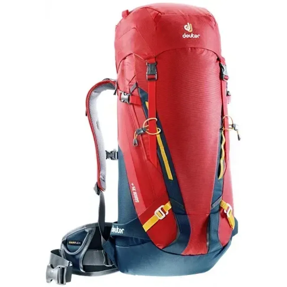Рюкзак Deuter Guide 35+ колір 5306 fire-arctic