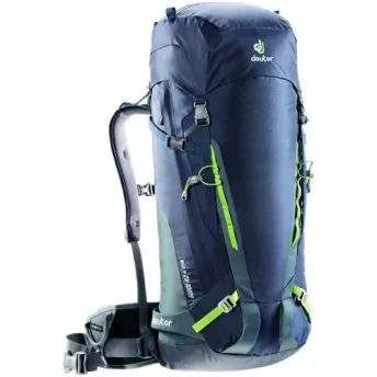 Рюкзак Deuter Guide 42+ EL колір 3400 navy-granite