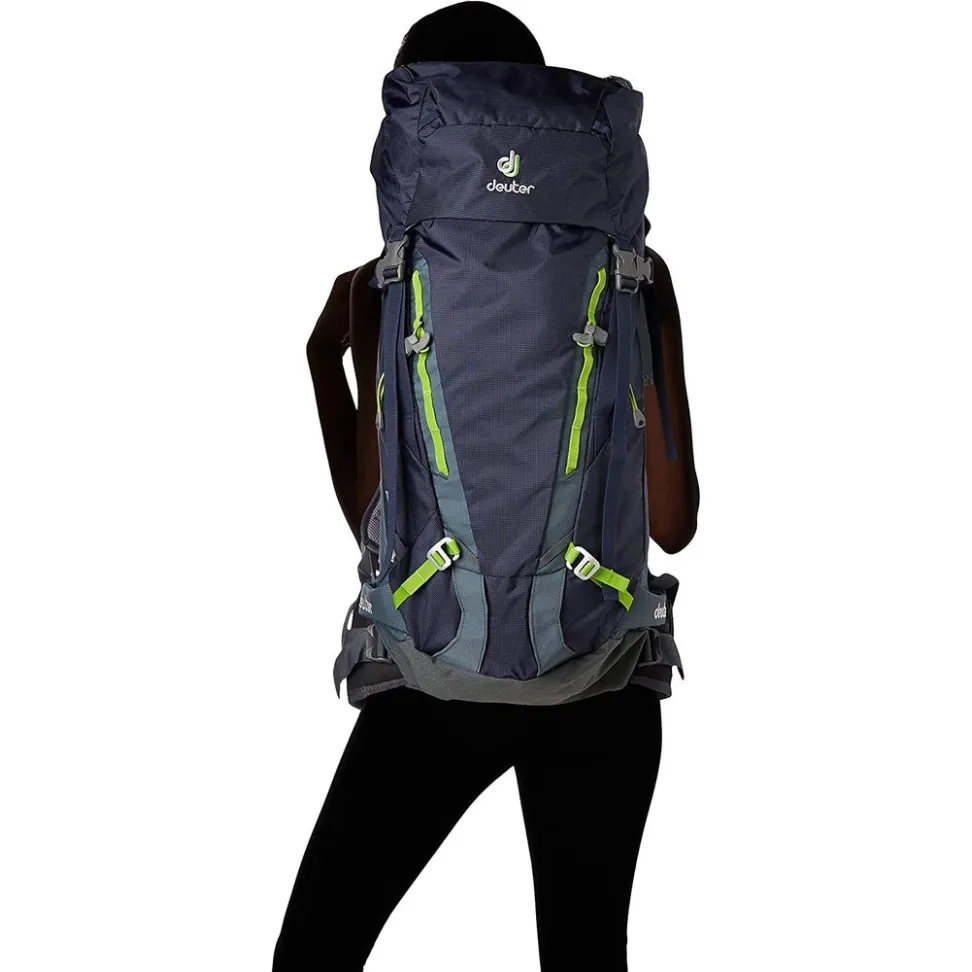 Рюкзак Deuter Guide 42+ EL колір 3400 navy-granite
