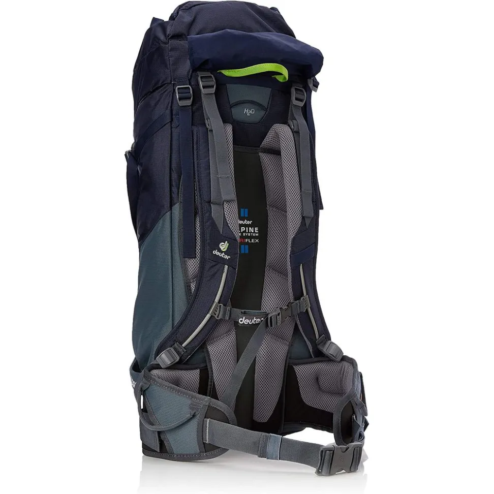 Рюкзак Deuter Guide 42+ EL колір 3400 navy-granite
