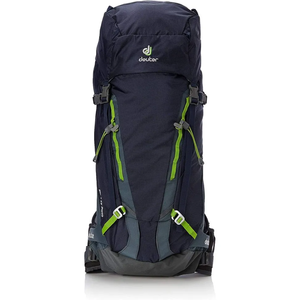 Рюкзак Deuter Guide 42+ EL колір 3400 navy-granite