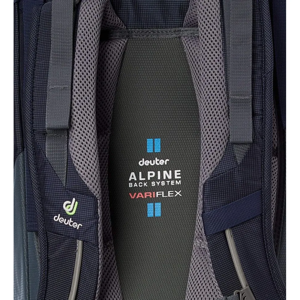 Рюкзак Deuter Guide 42+ EL колір 3400 navy-granite