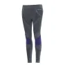 Термоштаны женские Accapi Ergoracing 2025, Anthracite/Purple