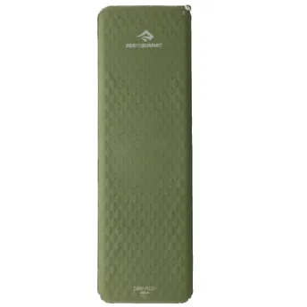 Самонадувающийся коврик Sea to Summit Camp Self Inflating Mat, Cypress, Large Rectangular 7x198x64см
