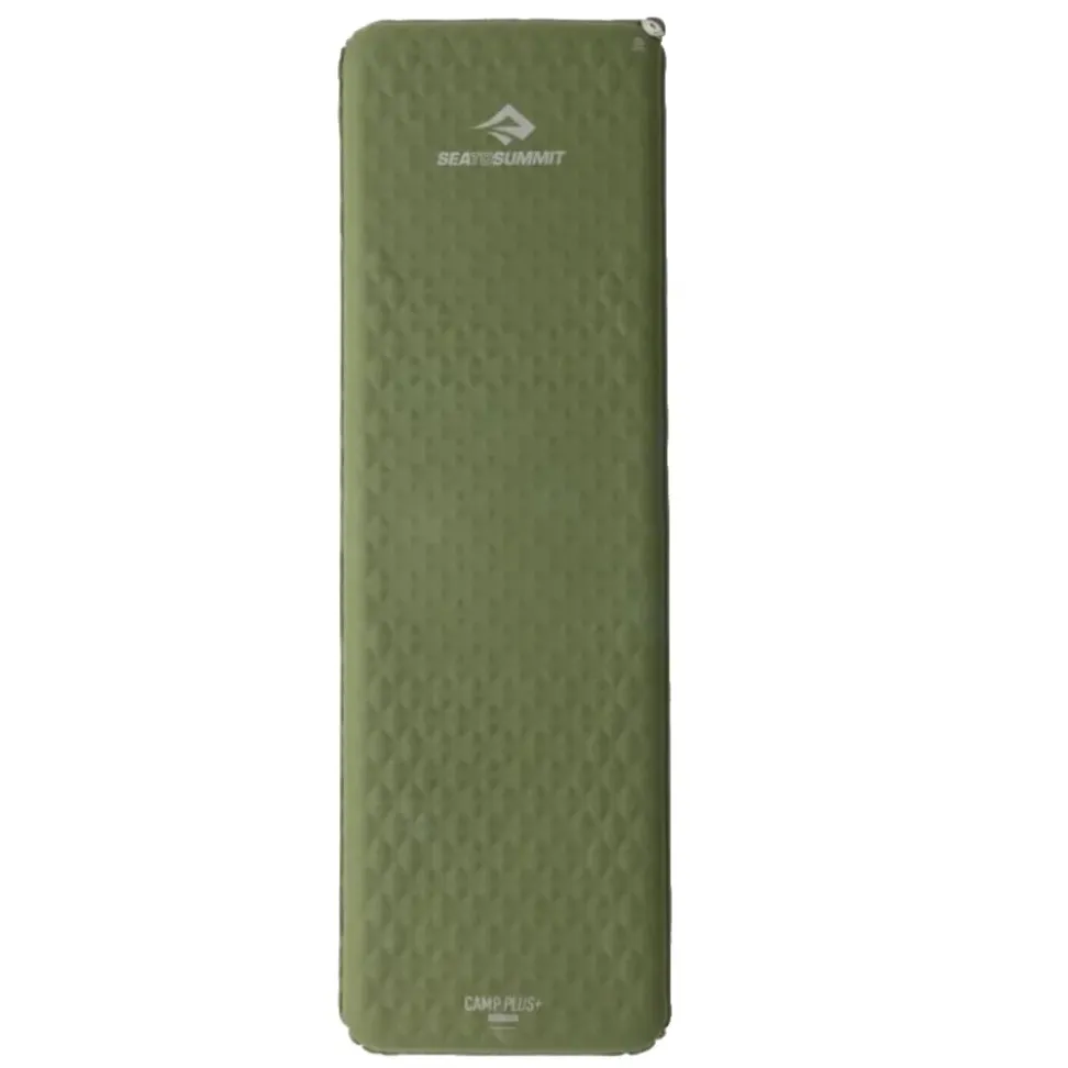 Самонадувающийся коврик Sea to Summit Camp Self Inflating Mat, Cypress, Large Rectangular 7x198x64см