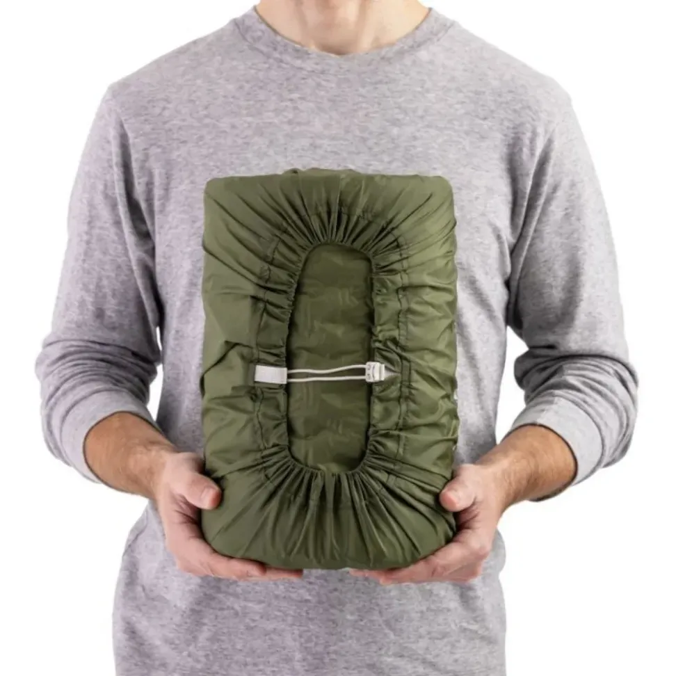 Самонадувающийся коврик Sea to Summit Camp Self Inflating Mat, Cypress, Large Rectangular 7x198x64см