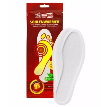 Химическая стелька для ног Thermopad Foot Warmer, S (TPD 78040 tp)