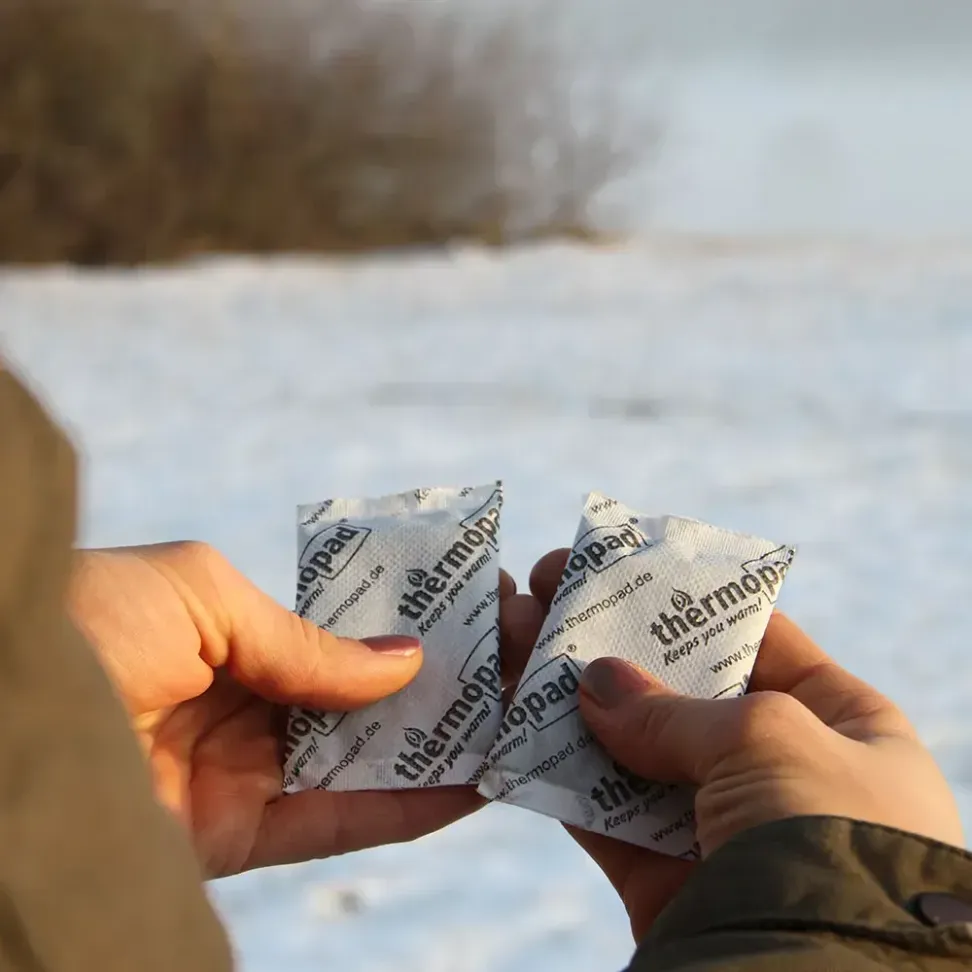 Химическая грелка для рук Thermopad Hand Warmer (TPD 78010 tp)