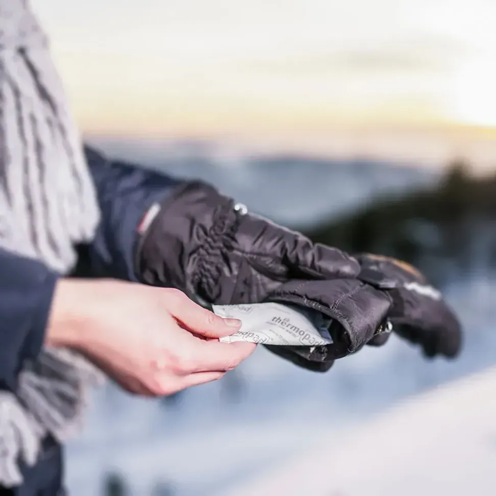Химическая грелка для рук Thermopad Hand Warmer (TPD 78010 tp)