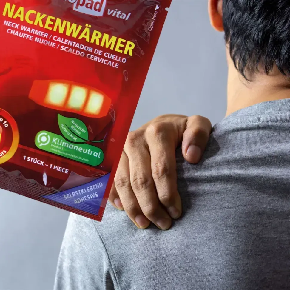 Химическая грелка для шеи Thermopad Neck Warmer (TPD 78801 tp)