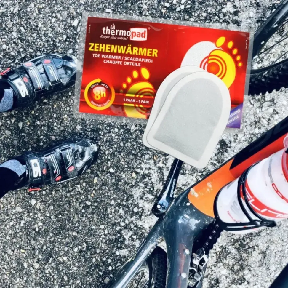 Химическая грелка для ног Thermopad Toe Warmer (TPD 78020 tp)