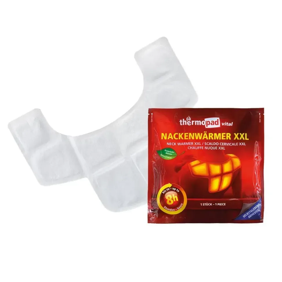 Химическая грелка для шеи Thermopad Neck Warmer XXL (TPD 78891 tp)