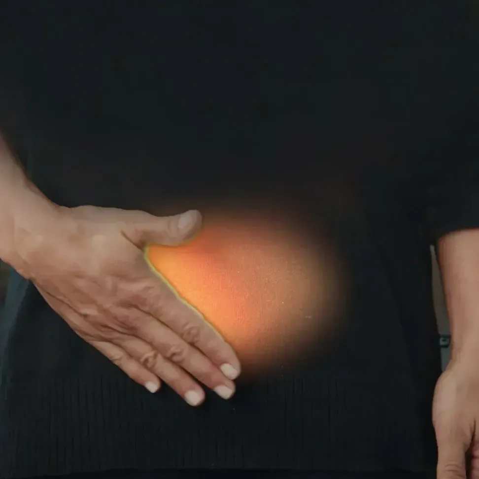 Химическая грелка для тела Thermopad Abdominal Warmer (TPD 78080 tp)