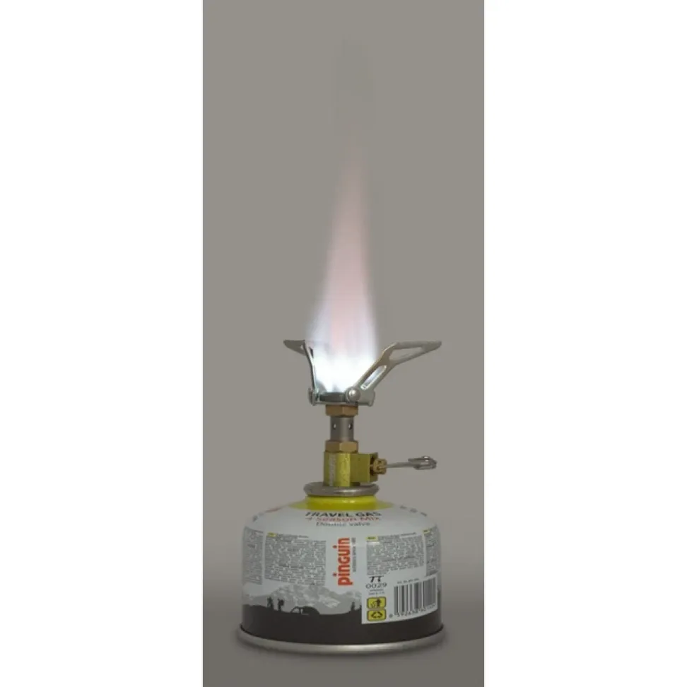 Газовая горелка титановая Pinguin Atom Titan (PNG 674088)
