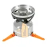 Система приготовления пищи Jetboil Zip 0.8 л, Carbon (JB ZPCB)