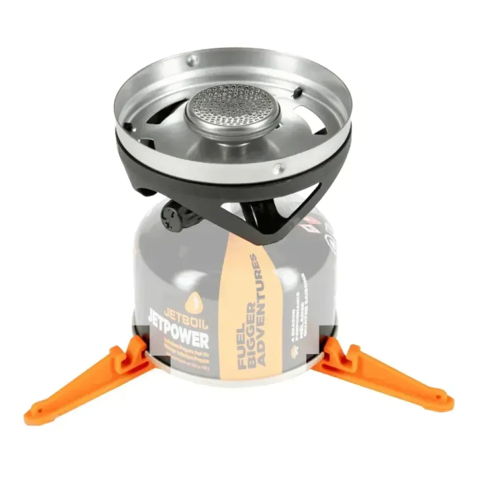 Система приготовления пищи Jetboil Zip 0.8 л, Carbon (JB ZPCB)