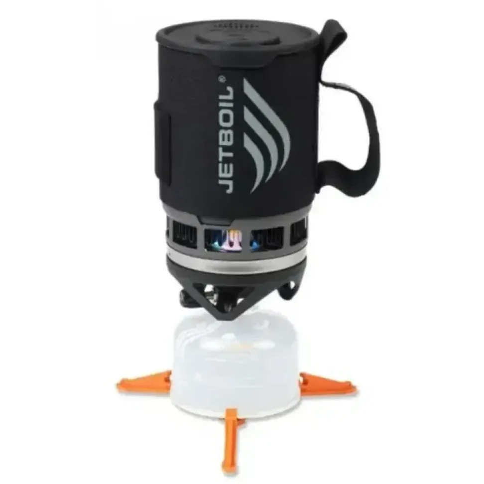 Система приготовления пищи Jetboil Zip 0.8 л, Carbon (JB ZPCB)
