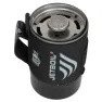 Система приготовления пищи Jetboil Zip 0.8 л, Carbon (JB ZPCB)