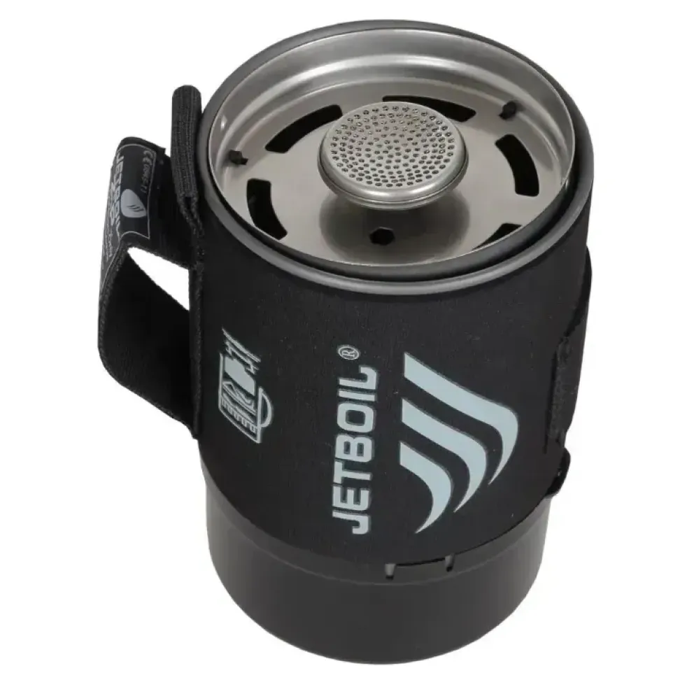 Система приготовления пищи Jetboil Zip 0.8 л, Carbon (JB ZPCB)